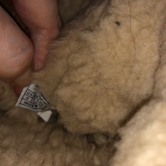 Winter snow ski BearPaw boots size 9 - Picture 6 of 6